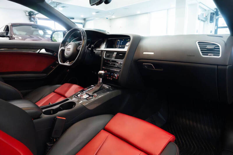 2016 Audi S5 3.0T quattro Premium Plus