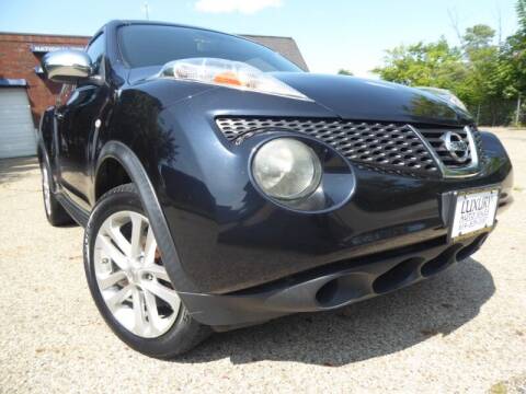 2011 Nissan JUKE for sale at Columbus Luxury Cars in Columbus OH