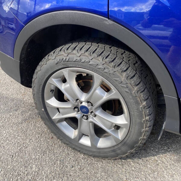 2014 Ford Escape Titanium