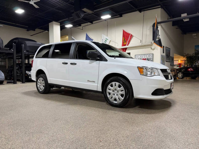 2019 Dodge Grand Caravan SE