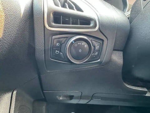 2014 Ford Focus Titanium