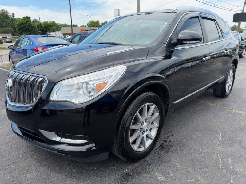 2016 Buick Enclave Leather
