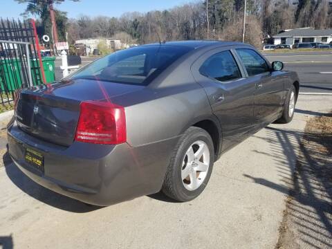 2008 Dodge Charger for sale at Palmer Automobile Sales in Decatur GA