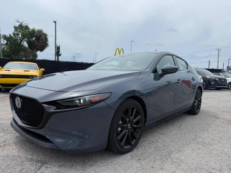 2020 Mazda Mazda3 Hatchback Premium