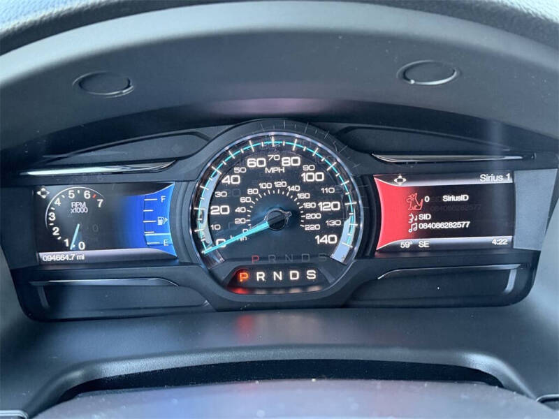 2019 Ford Flex Limited