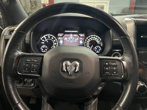 2022 RAM 2500 Power Wagon