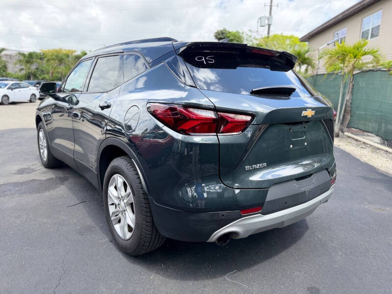 2020 Chevrolet Blazer LT