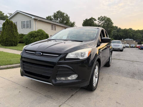 2013 Ford Escape SE