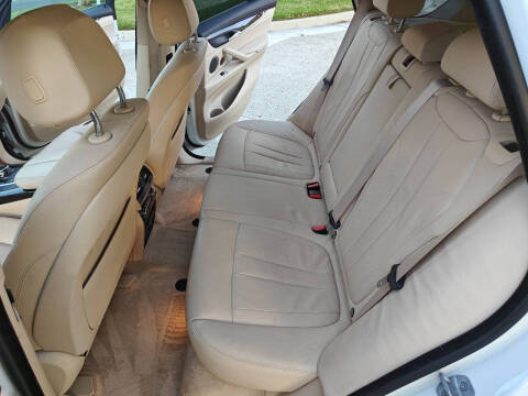 2015 BMW X5 sDrive35i