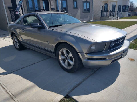 2009 Ford Mustang V6 Premium