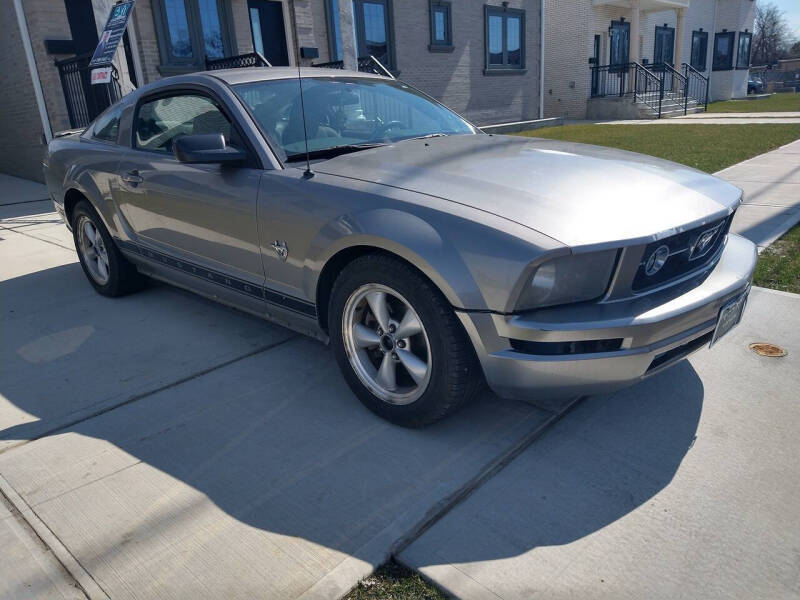 2009 Ford Mustang V6 Premium