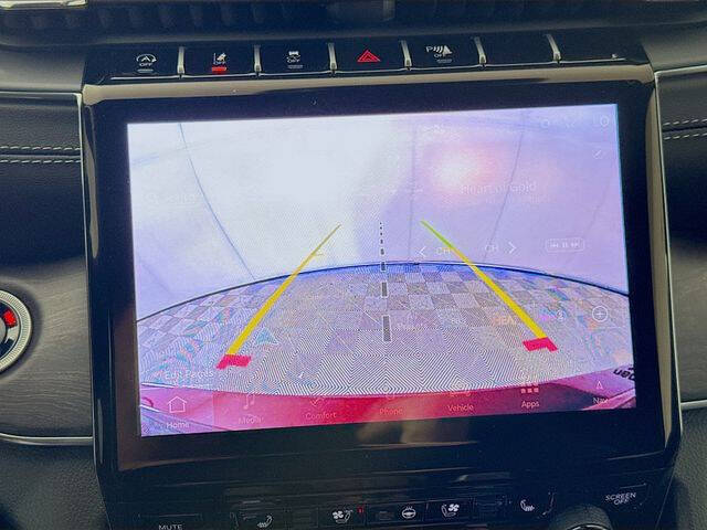 2025 Jeep Grand Cherokee L Overland