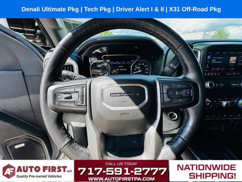 2020 GMC Sierra 2500HD