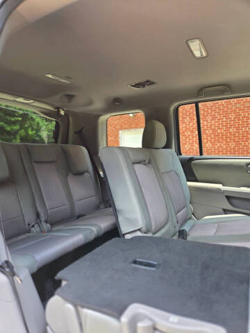2013 Honda Pilot EX