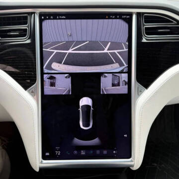 2017 Tesla Model S P100D