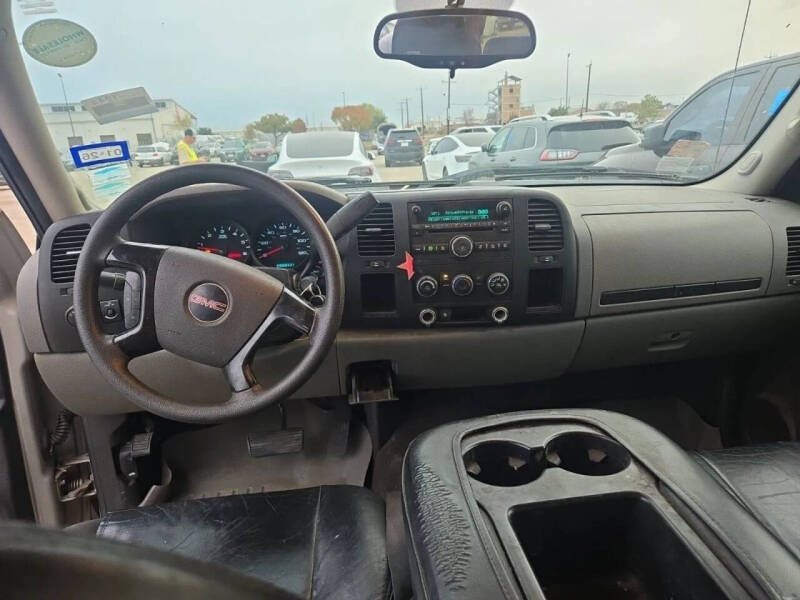 2009 GMC Sierra 1500