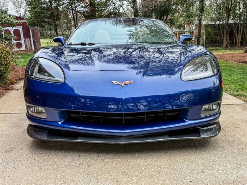 2005 Chevrolet Corvette