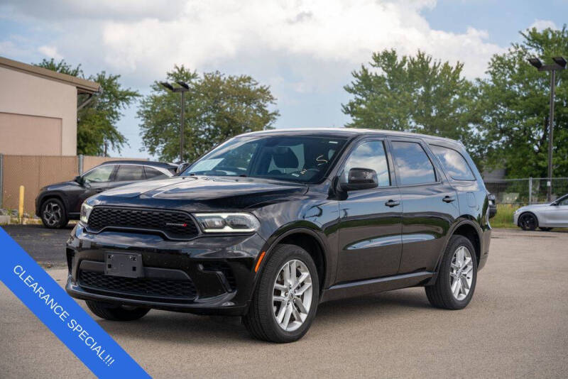 2024 Dodge Durango GT