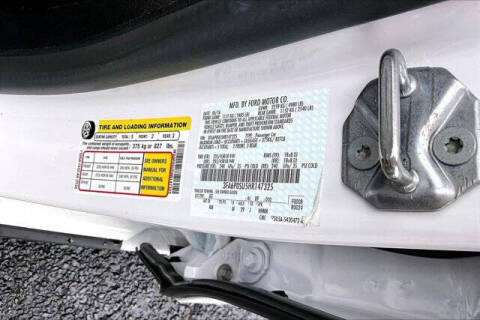 2017 Ford Fusion Energi Titanium