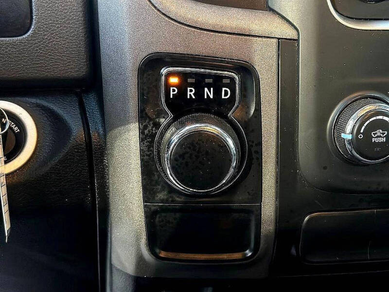 2017 RAM 1500 Tradesman