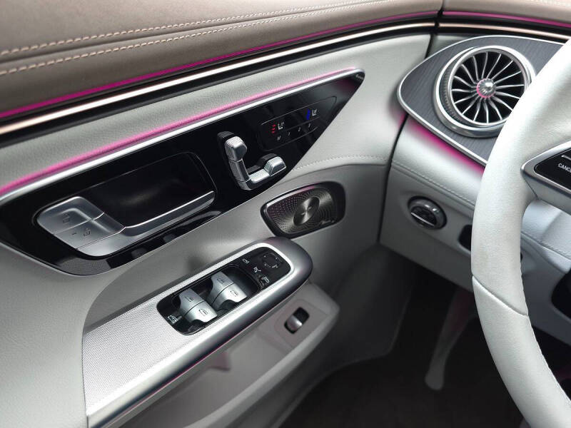 2023 Mercedes-Benz EQE EQE 350+