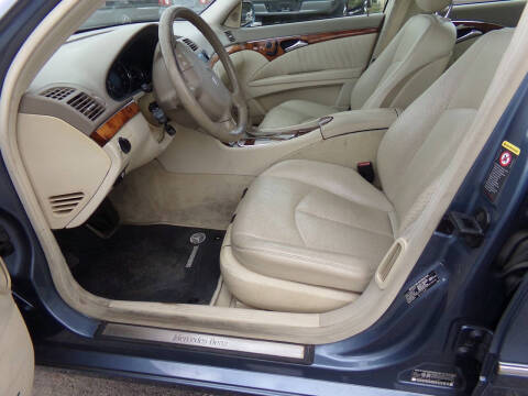 2004 Mercedes-Benz E-Class E 320 4MATIC