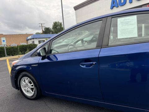 2011 Toyota Prius One