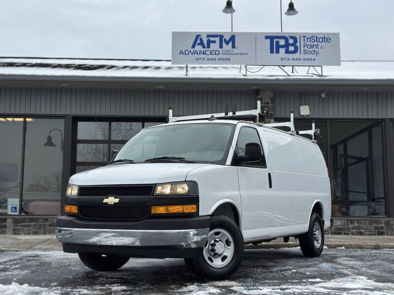2021 Chevrolet Express 2500