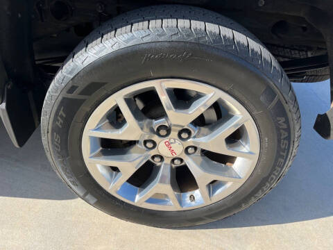 2015 GMC Sierra 1500 SLT