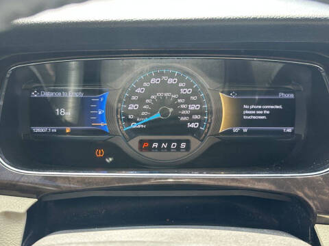 2016 Ford Taurus Limited