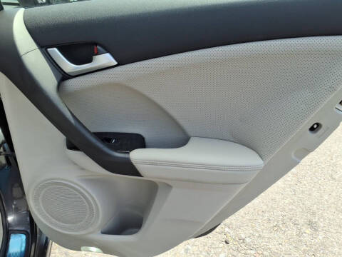 2014 Acura TSX