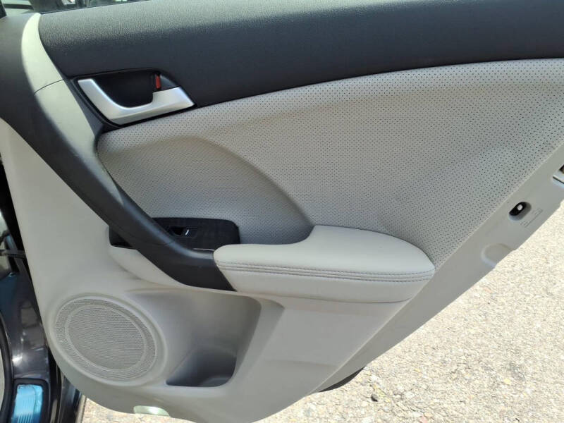 2014 Acura TSX