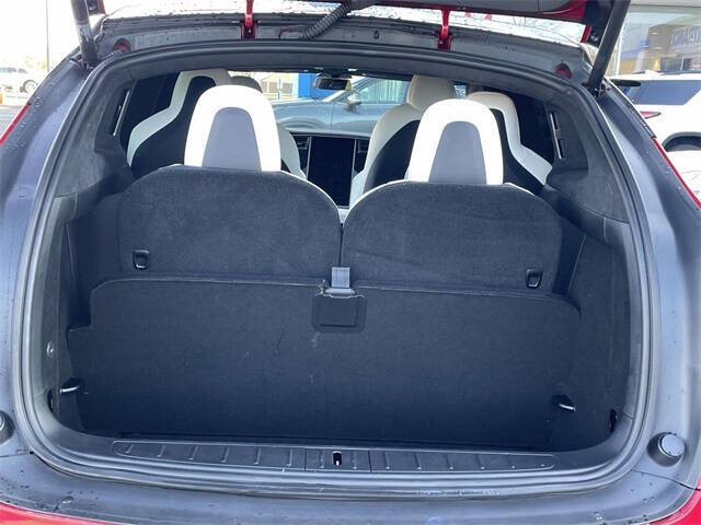 2020 Tesla Model X Long Range