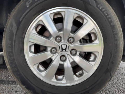 2008 Honda Odyssey EX-L