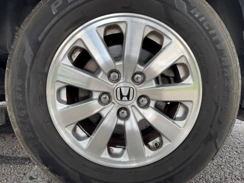 2008 Honda Odyssey EX-L