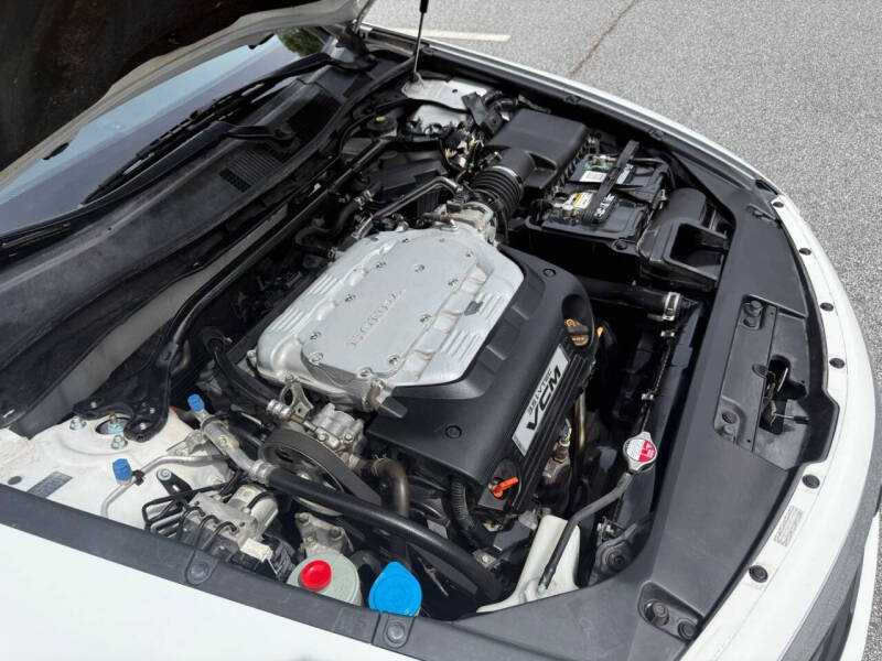 2012 Honda Accord EX-L V6