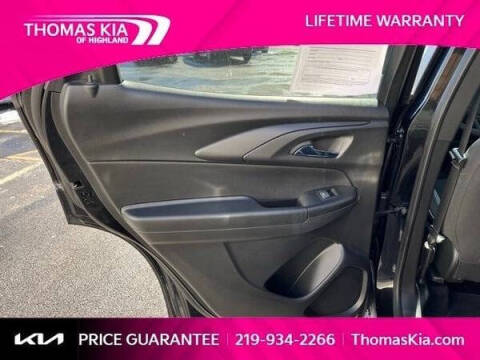 2023 Chevrolet TrailBlazer LT