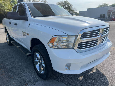 2020 RAM 1500 Classic for sale at The Car Connection Inc. in Palm Bay FL