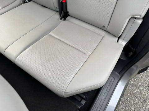 2017 Honda Ridgeline RTL-E