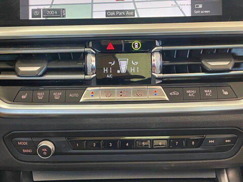 2020 BMW 3 Series 330i xDrive