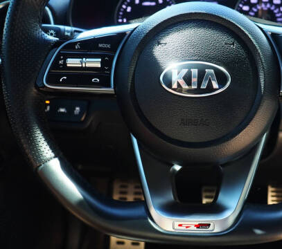 2021 Kia Forte GT Line