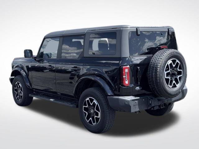 2023 Ford Bronco Outer Banks Advanced