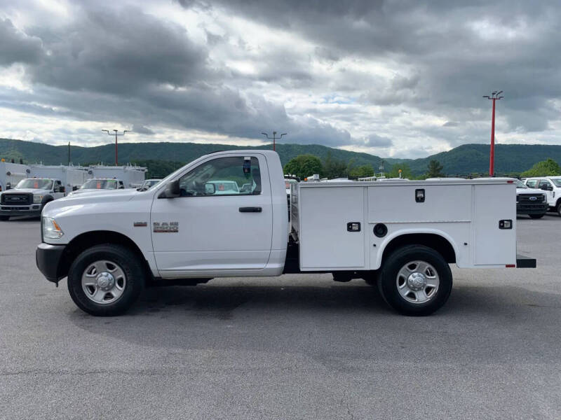 2015 RAM 2500 Tradesman