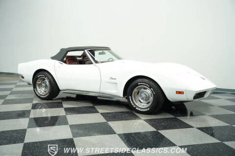 1973 Chevrolet Corvette
