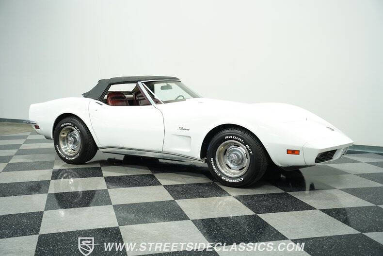 1973 Chevrolet Corvette