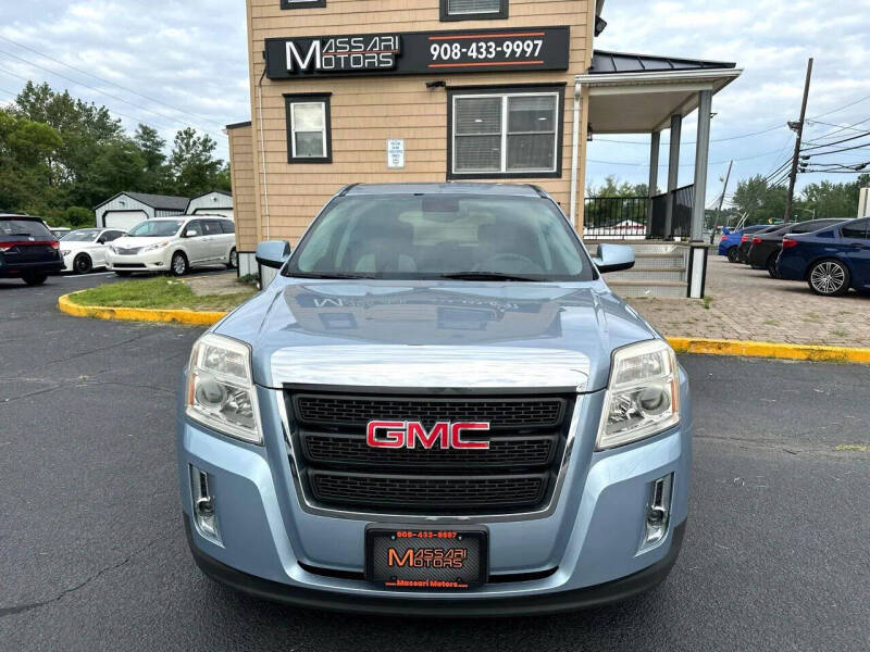 2015 GMC Terrain SLE-1