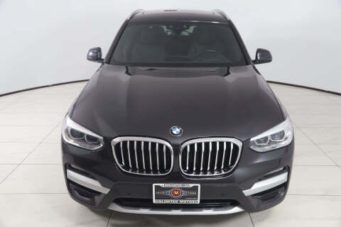 2021 BMW X3 xDrive30i