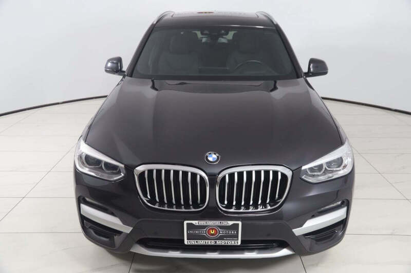 2021 BMW X3 xDrive30i