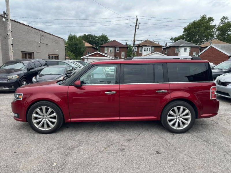 2019 Ford Flex Limited