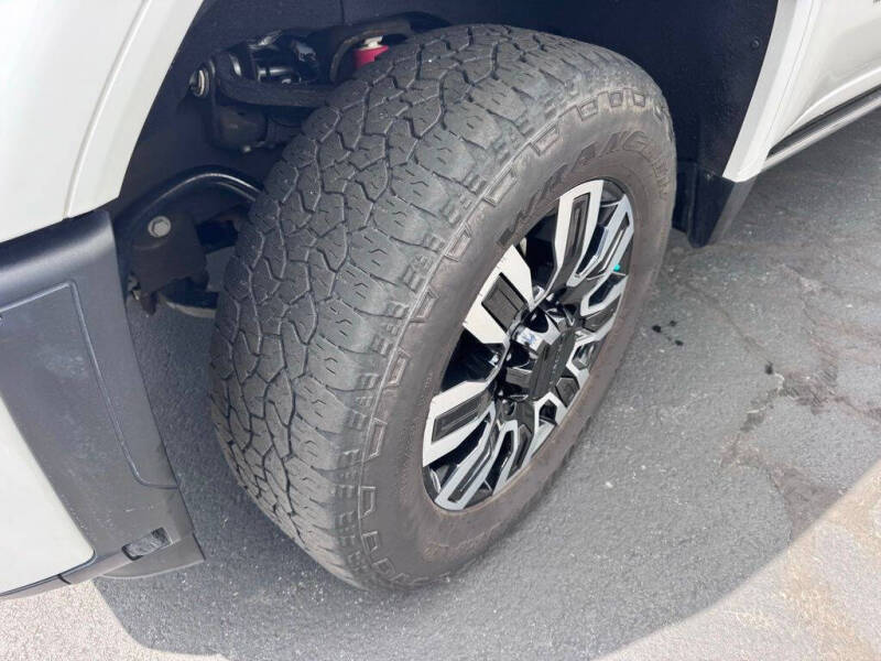 2024 GMC Sierra 2500HD